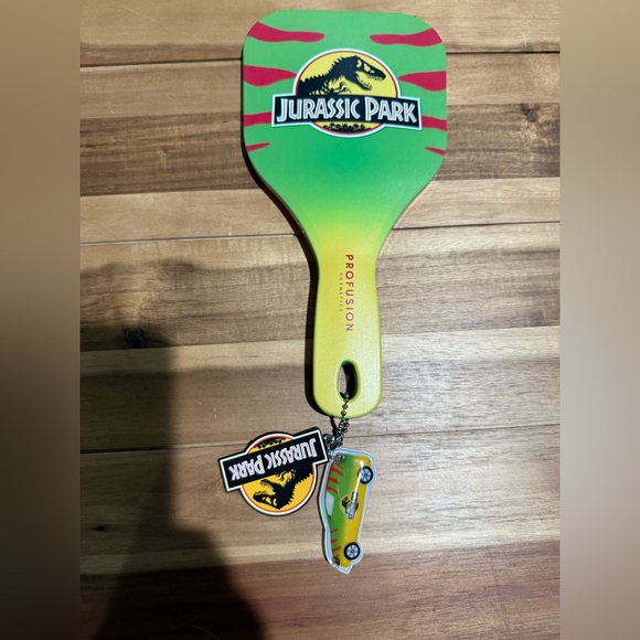 New no tags Jurassic park Hand mirror - Picture 1 of 3
